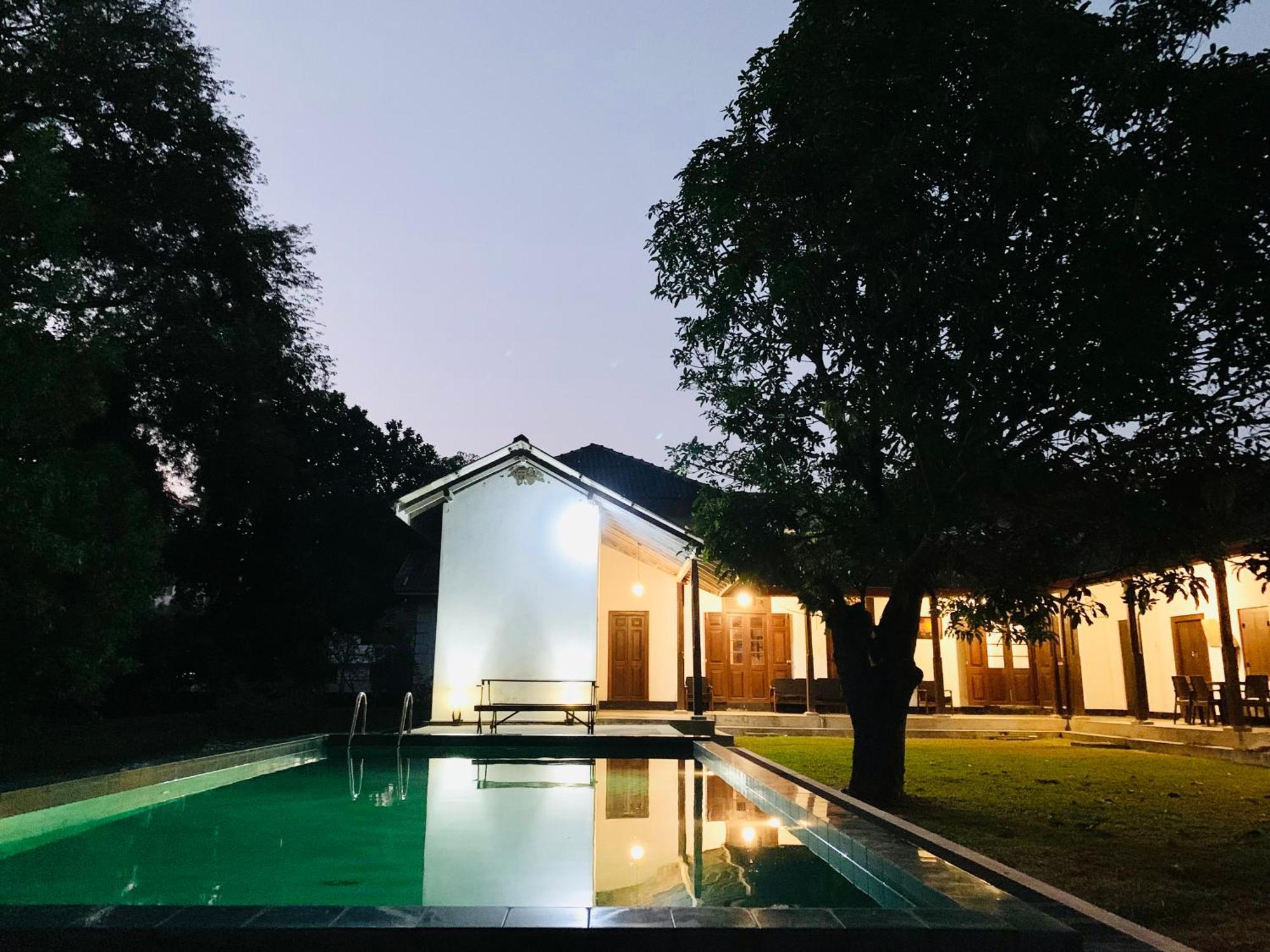 Stuart House Tangalle Bagian luar foto